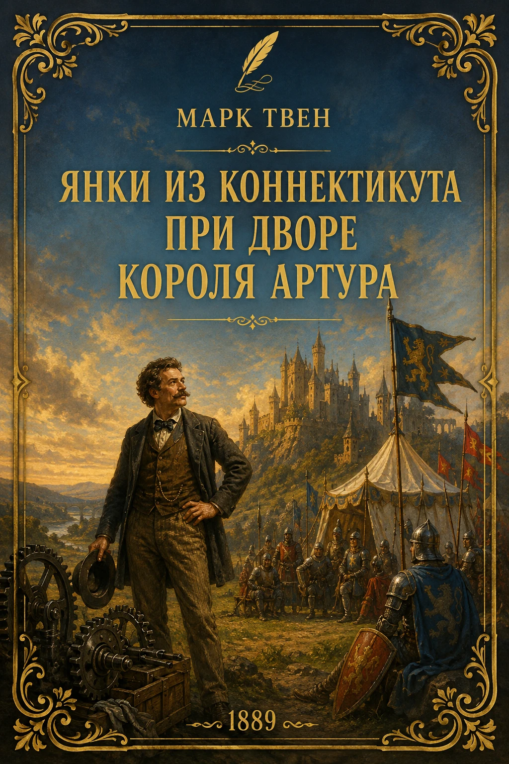 Янки при дворе