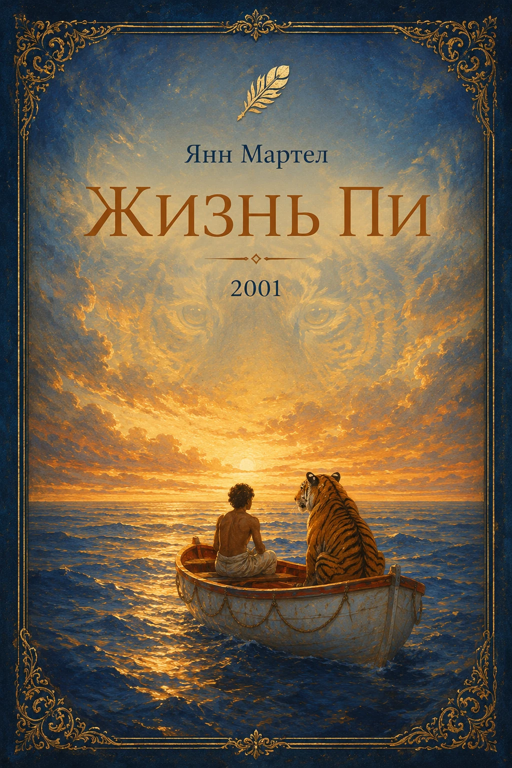 Жизнь Пи